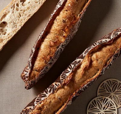 Levain de blé liquide actif Sapore Alcina