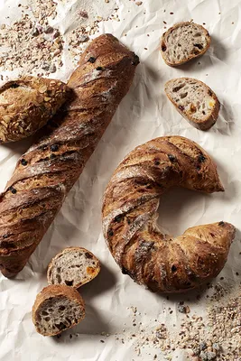 Pain Saveur Muesli