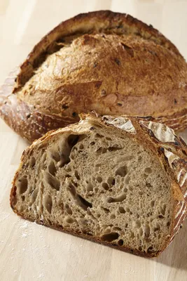 Mélange de graines pré-trempées dans du levain Softgrain Seigle Germé