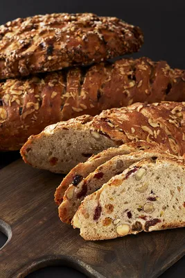 Pain aux fruits