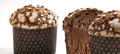 Panettone Tout Chocolat