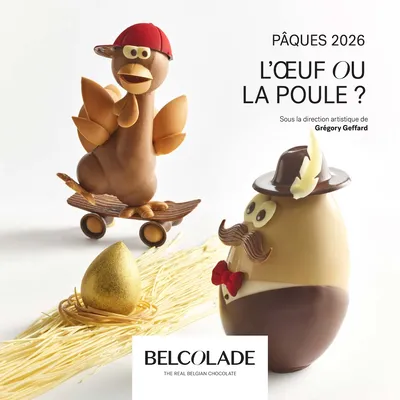 Cahier Pâques 2026