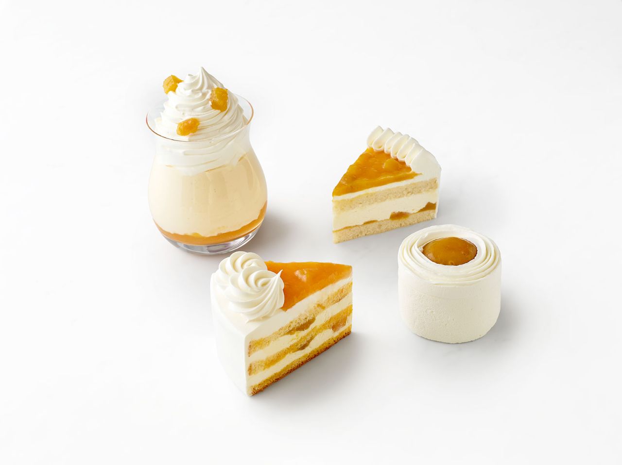 Réinventez le cake à la mangue