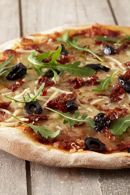 Concept pizza