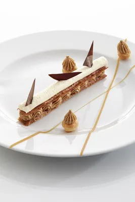Dessert Paris-Brest