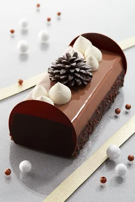 Glaçage Miroir Plus Chocolat Lait
