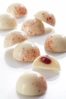 Chocolat Selection Extra Blanc 34% Cacao-Trace