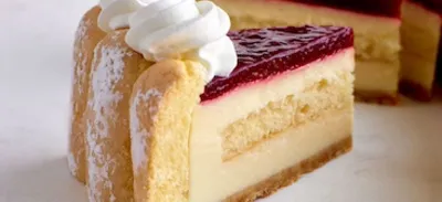 Cheesecake Créatif