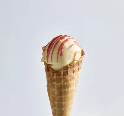 Sauce Topping Fruits Rouges 35%