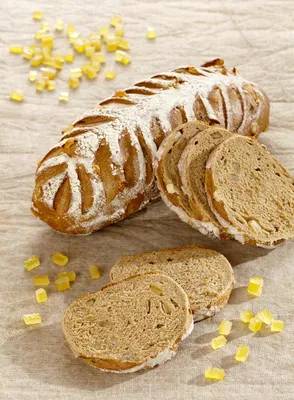 Seigle au citron