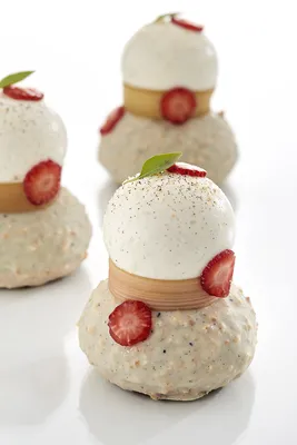 Pâte concentrée de fraise sans morceau Classic Fraise