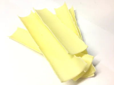 Copeaux chocolat blanc