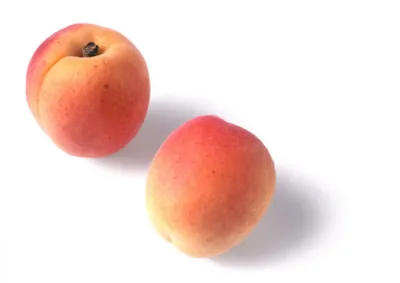 Dés d'abricots secs