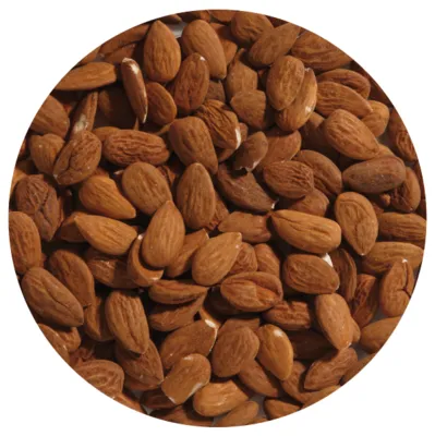 Amandes blanchies calibre 34 - 36 origine Espagne